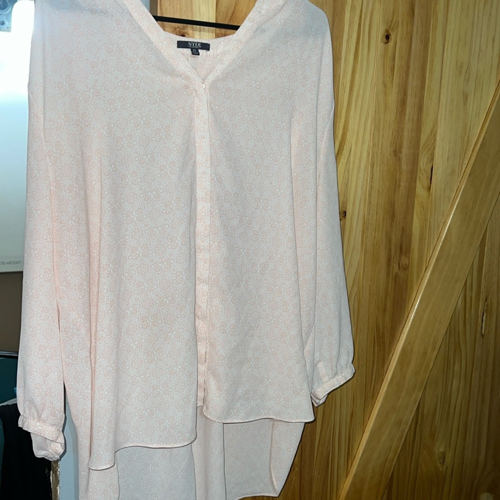 NYDJ blouse